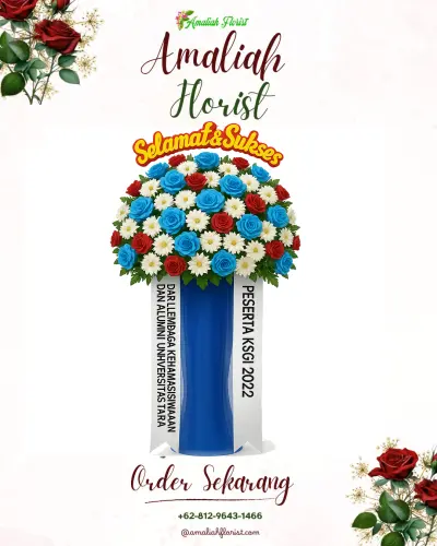 Standing Flower di Airnona